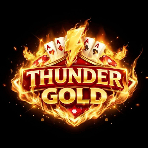 Banner promoting the ThunderGold Casino app download guide